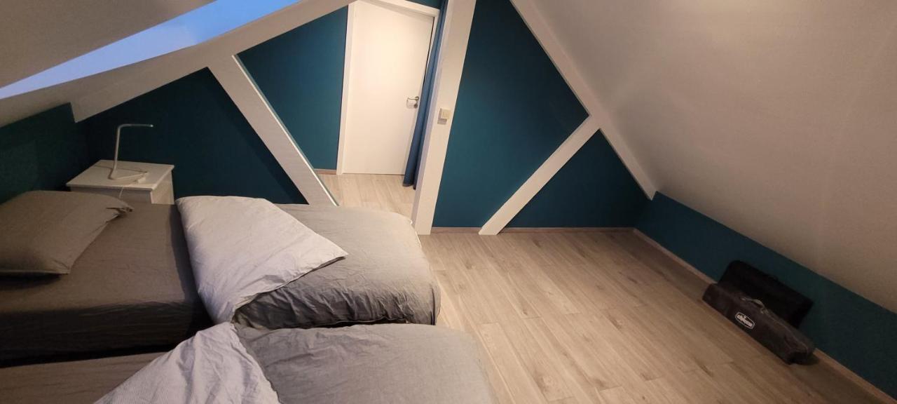Gite De Trasenster Trooz Extérieur photo